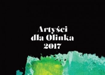 Małgorzata Bajur – Artyści dla Olinka 2017
