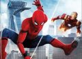 Praca zbiorowa – Spider-Man: Homecoming (DVD + książka)