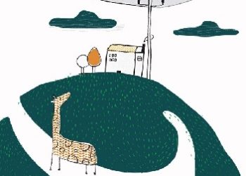 Marzena Kopta – Podążając za żyrafą