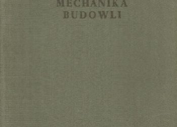 Witold Wierzbicki – Mechanika budowli