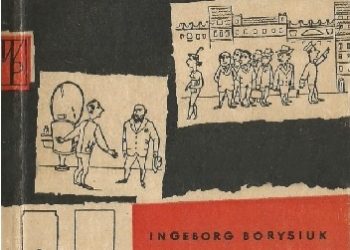 Ingeborg Borysiuk – Rozmówki niemieckie