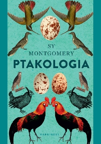 Sy Montgomery – Ptakologia
