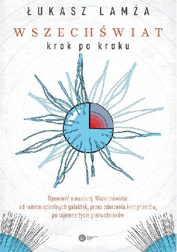 Łukasz Lamża – Wszechświat krok po kroku