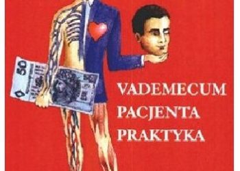 Jerzy Wittlin – Vademecum pacjenta praktyka