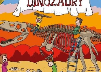 Tomasz Samojlik, Wojciech Mikołuszko – Z tatą na dinozaury