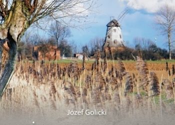 Józef Golicki – Żuławy. Niezwykła kraina