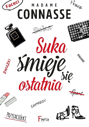 Madamme Connasse – Suka śmieje się ostatnia