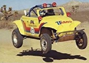 Jeff Hibbard – Baja Bugs and Buggies