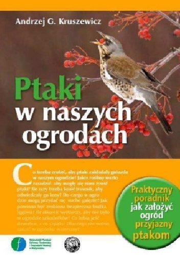 Andrzej G. Kruszewicz – Ptaki w naszych ogrodach