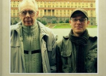 Maciej Olszewski – Nasza Rosja