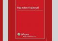 Radosław Krajewski – Prawa i obowiązki seksualne małżonków. Studium prawne nad normą i patologią zachowań