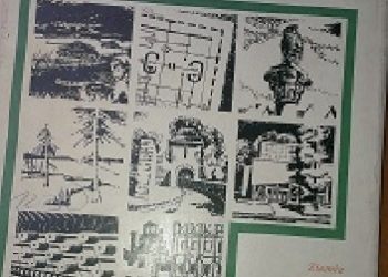 Ziemia na nowo rozbudzona: Zbiór reportaży o ziemi dzierżoniowskiej