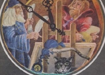 Zbigniew Szymański (poeta) – Opowieści Gdańskich Zegarów