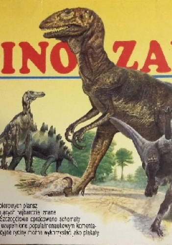 David Norman – Dinozaury