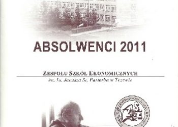 Zespół Szkół Ekonomicznych w Tczewie – Absolwenci 2011 Zespołu Szkół Ekonomicznych w Tczewie