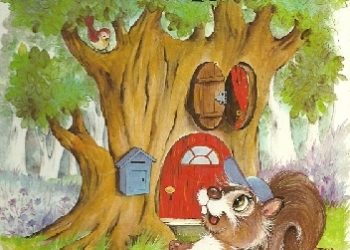 E. Mora – Zwierzęta leśne