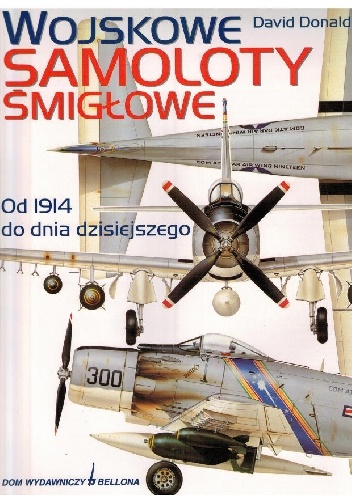 David Donald – Wojskowe samoloty śmigłowe