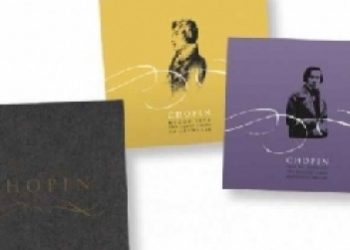 Praca zbiorowa – Fryderyk Chopin – encyklopedia multimedialna