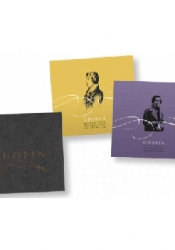 Praca zbiorowa – Fryderyk Chopin – encyklopedia multimedialna