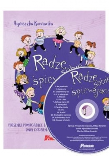 Agnieszka Kornacka – Radzę sobie śpiewająco