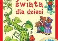 Anna Sójka – Baśnie świata dla dzieci. Książka z płytą