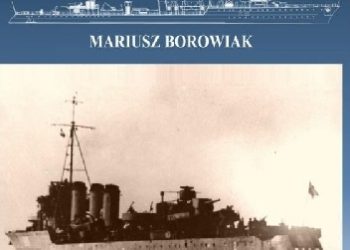 Mariusz Borowiak – Okręty francuskie pod polską banderą