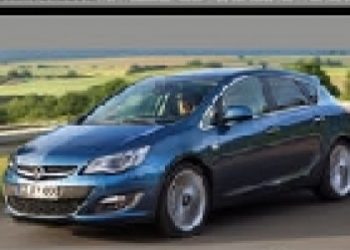 Hans-Rüdiger Etzold – Opel Astra IV i Zafira III. Sam naprawiam samochód