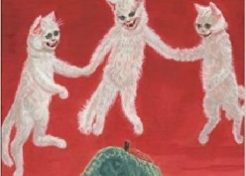 Jordan Krall – Mighty in Sorrow. A Tribute to David Tibet & Current 93