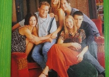 Penny Stallings – Previously on FRIENDS The official companion to season 2 and 3