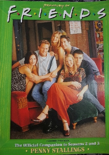 Penny Stallings – Previously on FRIENDS The official companion to season 2 and 3
