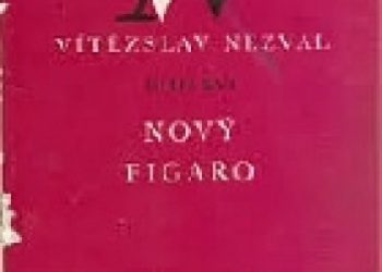 Vitězslav Nezval – Nový Figaro
