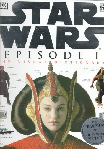 David West Reynolds – Star Wars: Episode I The Visual Dictionary