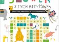 Bonk Magdalena – Ucz się słówek z tych krzyżówek! Angielskie krzyżówki dla najmłodszych