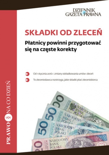 Danuta Denkiewicz – Składki od zleceń