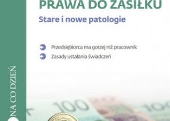 Słowik Patryk, Nowakowicz-Jankowiak Marta – Nadużywanie prawa do zasiłku Stare i nowe patologie