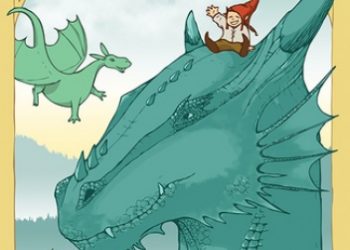 Agnieszka Korol – Leksykon smoków, czyli poradnik dla początkujących smokolubów