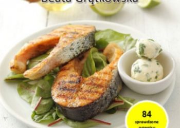 Grątkowska Beata – 50 pomysłów na dania z grilla