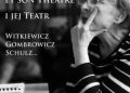 Zapendowski Paweł – Monique Stalens et son Théâtre. Witkiewicz, Gombrowicz, Schulz