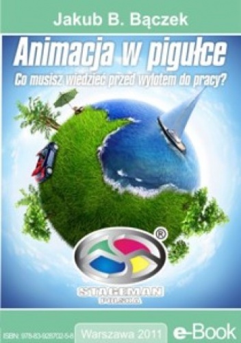 Bączek Stageman Jakub – Animacja w pigułce