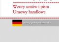 Marschner Harald – Egzamin na tłumacza przysięgłego. Wzory umów i pism. Umowy handlowe