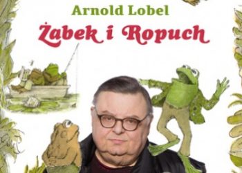 Arnold Lobel – Żabek i Ropuch