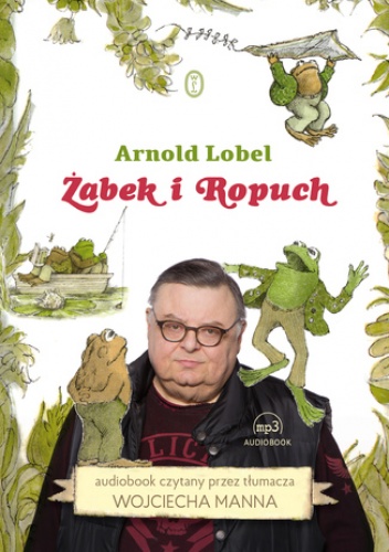 Arnold Lobel – Żabek i Ropuch