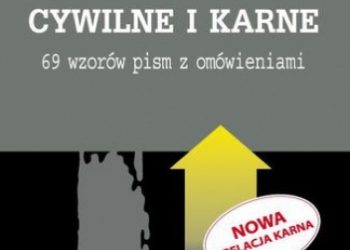 Stefan Jaworski – Apelacje cywilne i karne. 69 wzorów pism z omówieniami. Wydanie 5