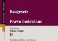 Ociepa Sabina, Streifler &Kollegen Kancelaria – Baugesetz. Prawo budowlane