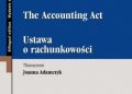 Joanna Adamczyk – Ustawa o rachunkowości. The Accounting Act