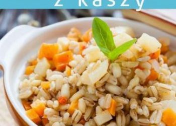 Marta Krawczyk – Dania z kaszy