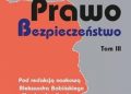 PAŃSTWO. PRAWO. BEZPIECZEŃSTWO. TOM III