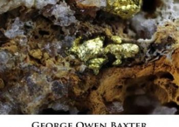 George Owen Baxter – Stolen Gold