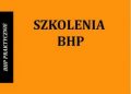 Pisarczuk Adam – Szkolenia BHP. Komentarz