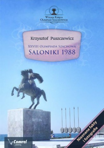 Puszczewicz Krzysztof – XXVIII Olimpiada Szachowa – Saloniki 1988